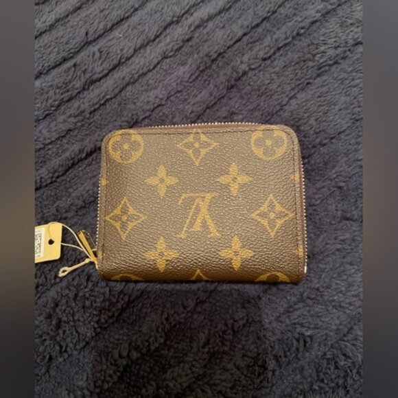 Louis Vuitton Zippy Coin Purse - Picture 1 of 9